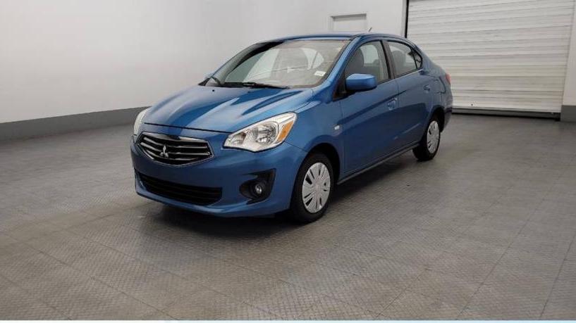 MITSUBISHI MIRAGE G4 2019 ML32F3FJ0KHF16636 image